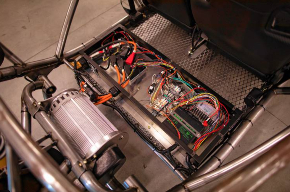 Deeptech EV motor startup raises $3M led by Rainmatter